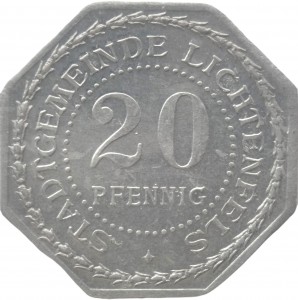 Coin photo