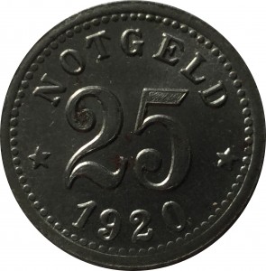 Coin photo