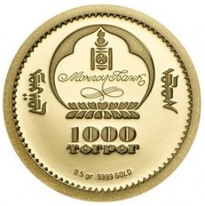 Coin photo
