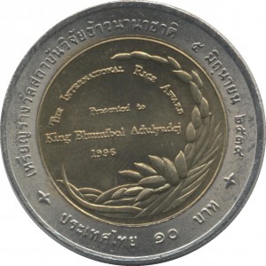 Coin photo