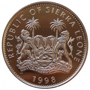 Coin photo