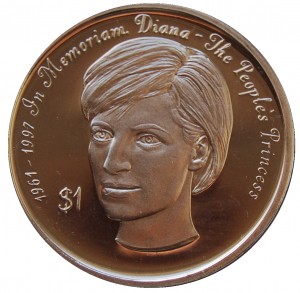 Coin photo