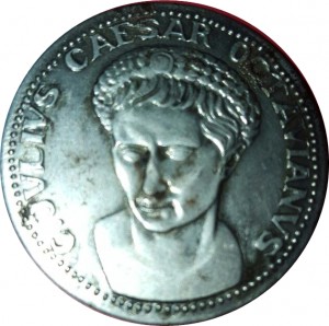Coin photo