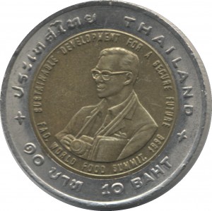Coin photo