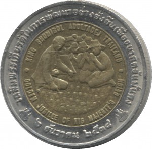 Coin photo