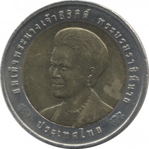 Coin photo