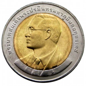 Coin photo