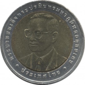 Coin photo
