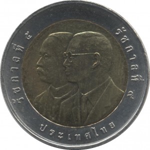 Coin photo