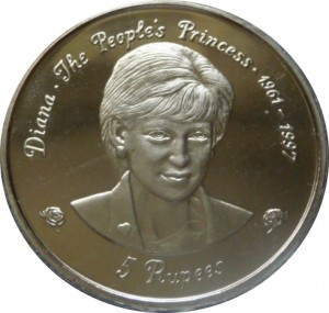 Coin photo