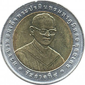 Coin photo