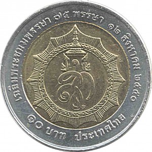 Coin photo