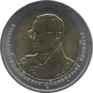 Coin photo