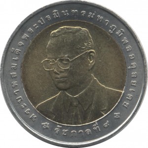 Coin photo