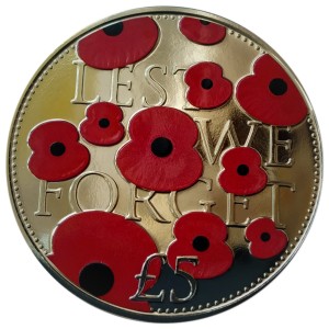 Coin photo