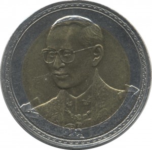 Coin photo