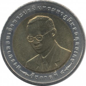 Coin photo