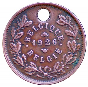 Coin photo