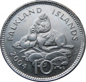 Coin photo