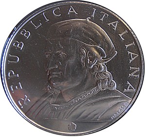 Coin photo