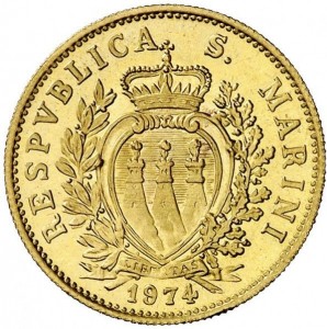 Coin photo