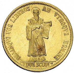 Coin photo