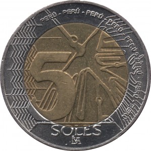 Coin photo