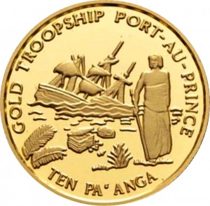 Coin photo