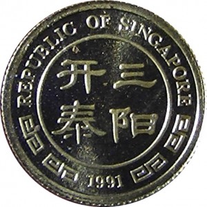 Coin photo