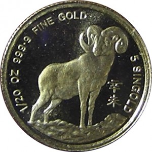 Coin photo