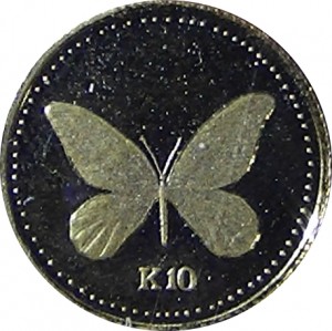 Coin photo