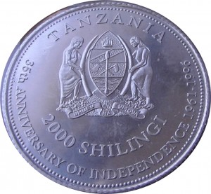 Coin photo