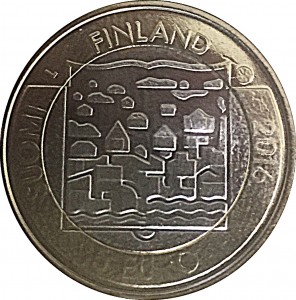Coin photo