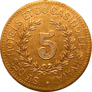 Coin photo