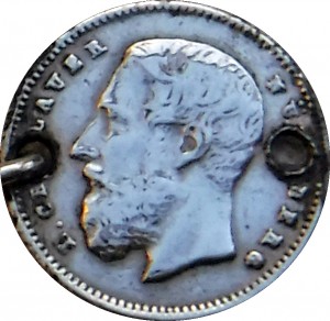 Coin photo