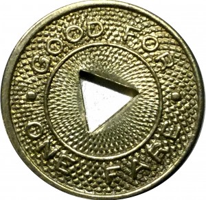 Coin photo