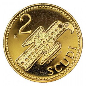 Coin photo