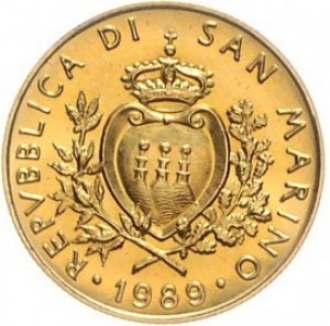 Coin photo