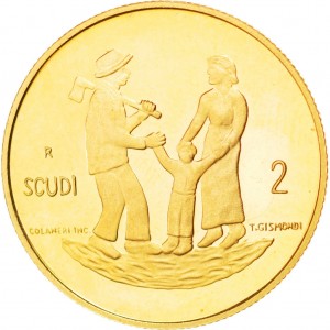 Coin photo