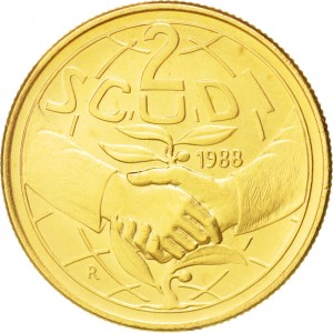 Coin photo