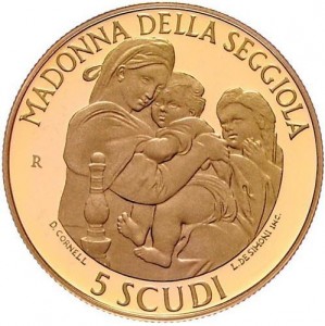 Coin photo