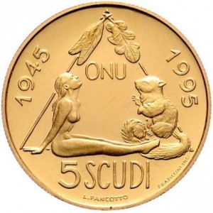 Coin photo