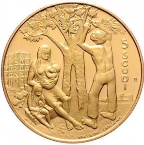 Coin photo