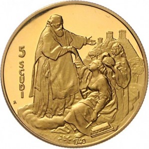 Coin photo