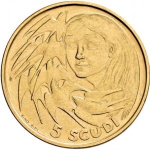 Coin photo