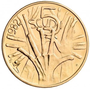 Coin photo