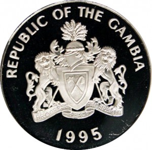 Coin photo