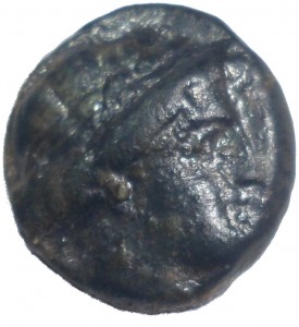 Coin photo