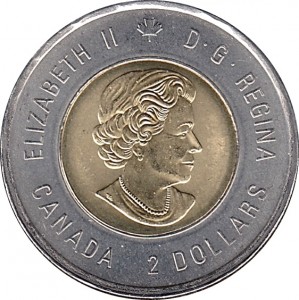 Coin photo