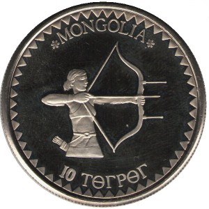 Coin photo